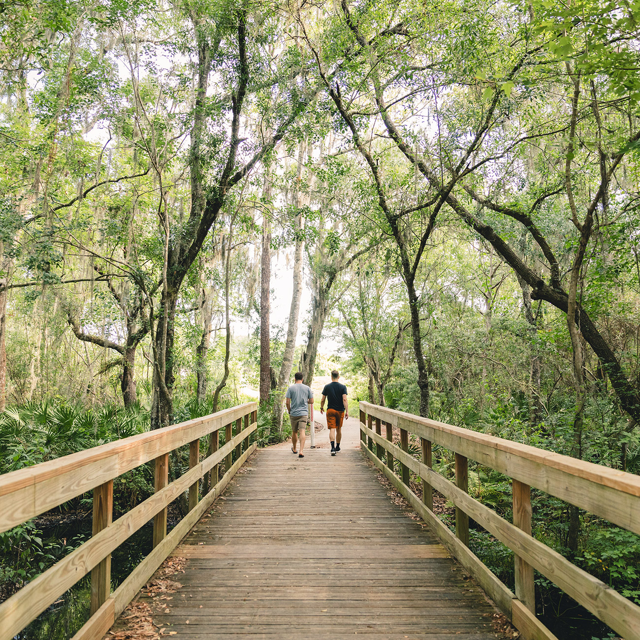 Lakewood Ranch Florida hiking trails - Michael Saunders & Company