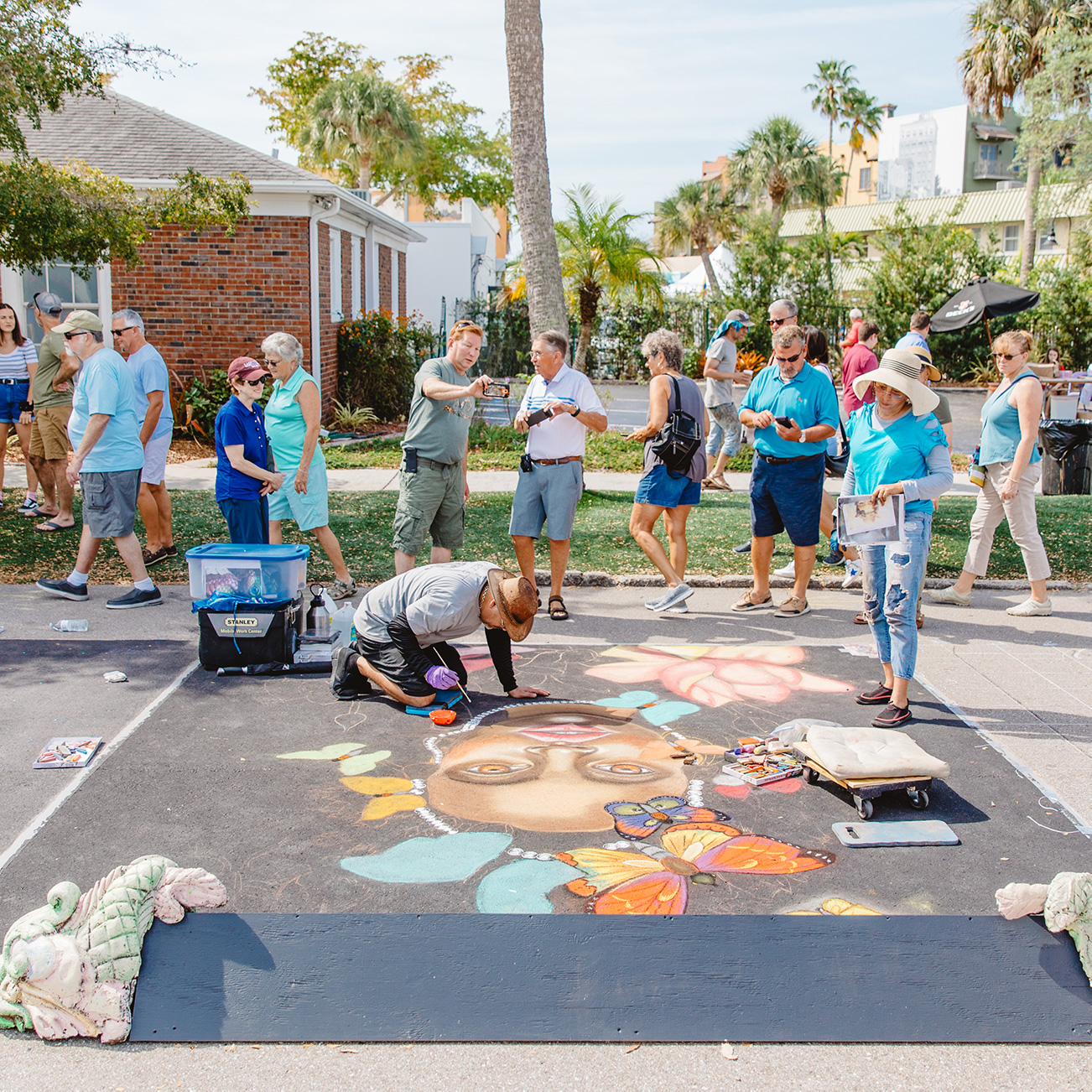 Sarasota Chalk Festival