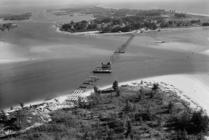 historical photo Sarasota Florida