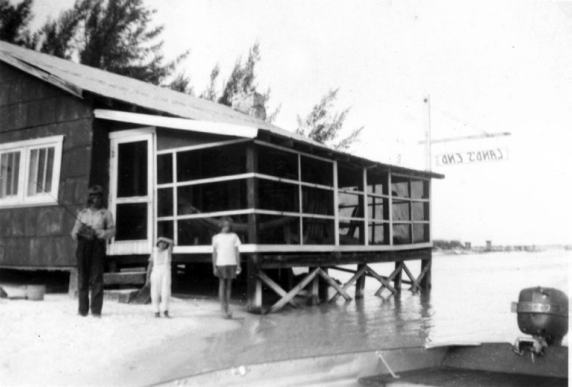 historical photo Sarasota Florida