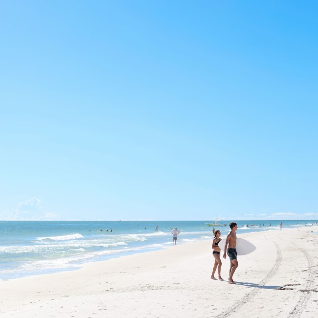 Watersports on Anna Maria Island