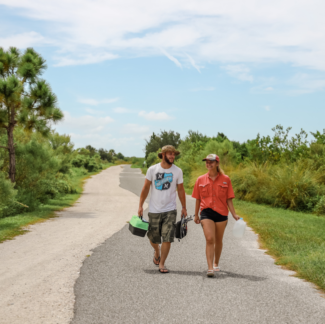 Fishing in Bradenton Florida