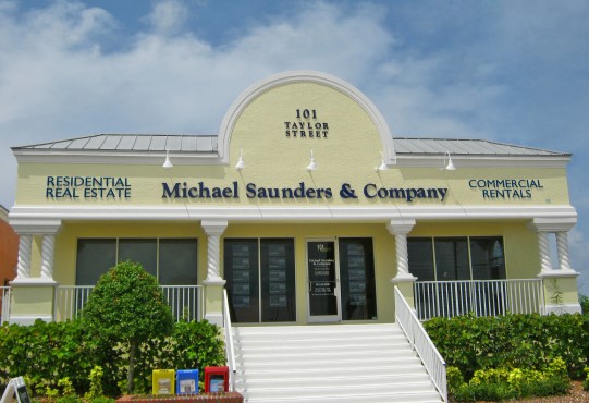 Michael Saunders & Company office Punta Gorda