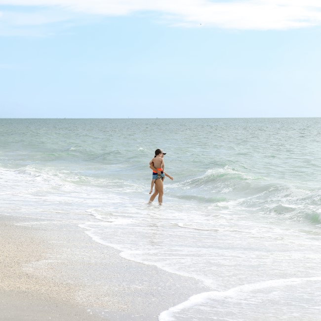 Beach scene - Southwest Florida
