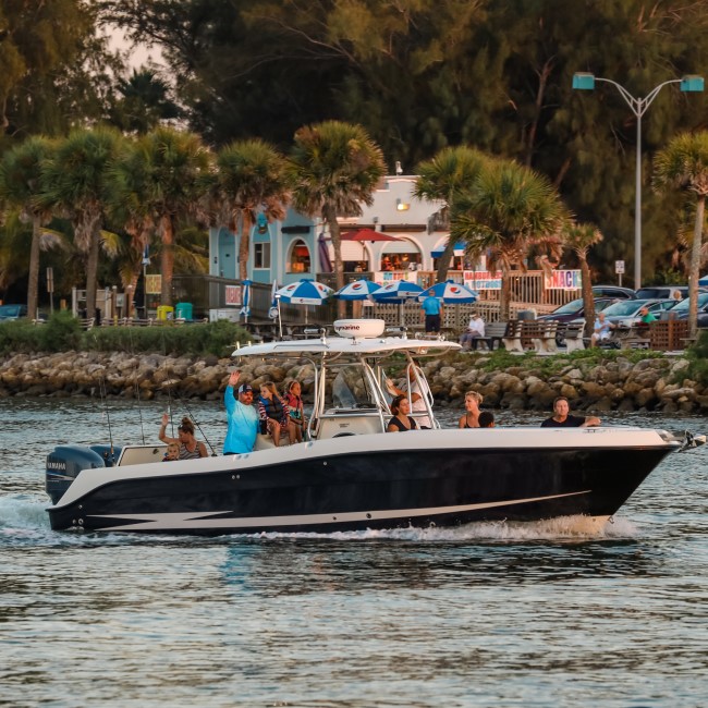 boating Southwest Florida