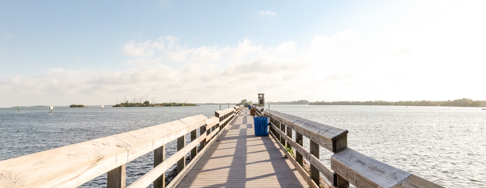 fishing pier Southwest Florida