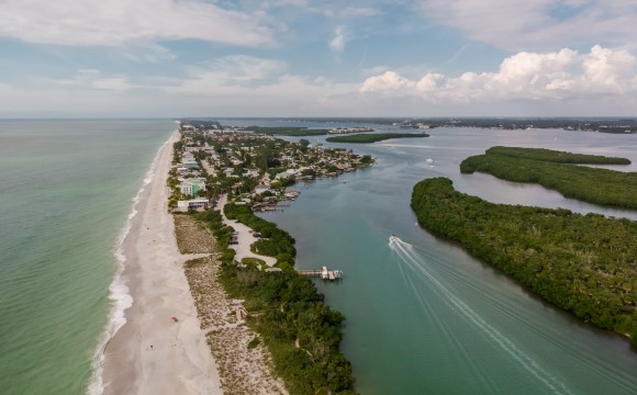 Aerial Southwest Florida