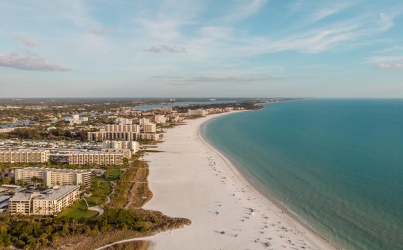 Beautiful Beach Sarasota Florida